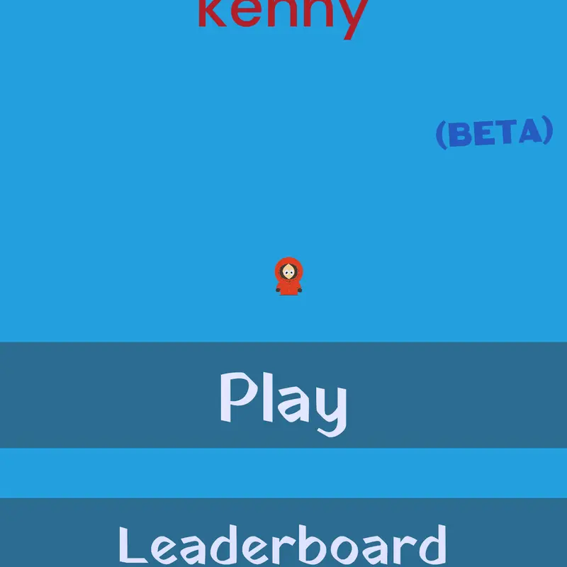 Game by @jamie33