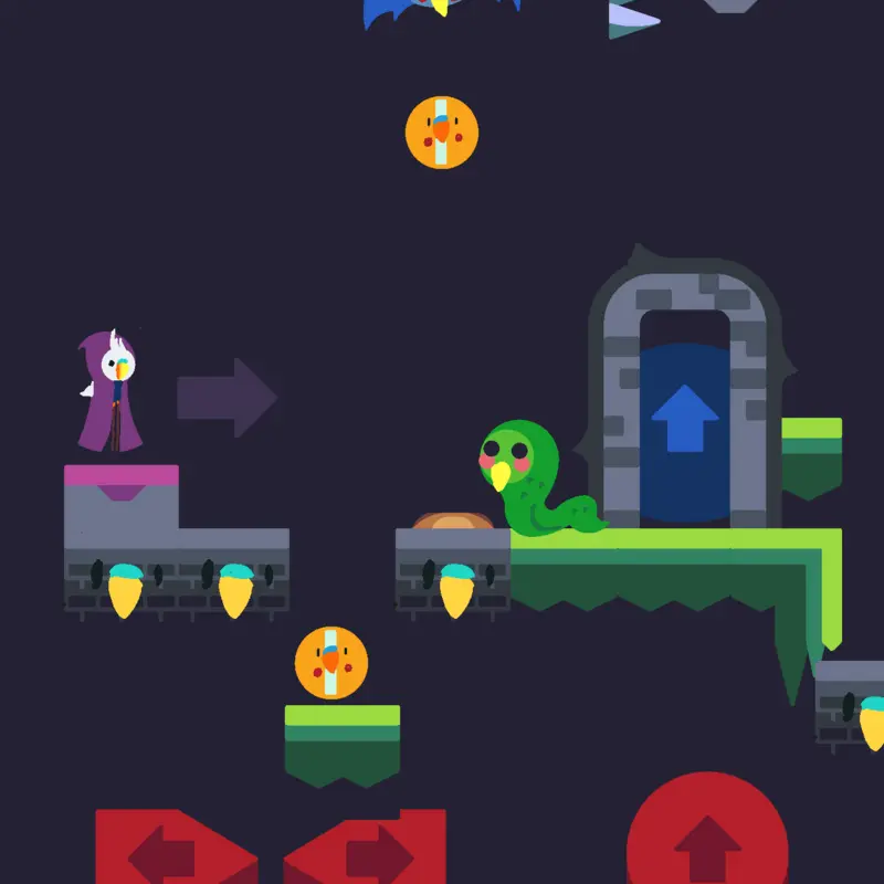 Game by @ilgiupp