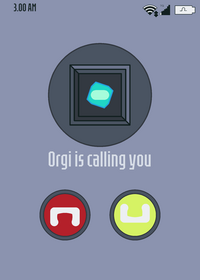 ORGIHEXSIA is calling you (chill mode)