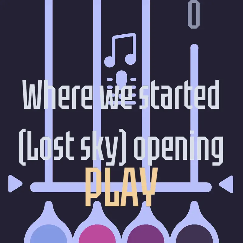 Game by @Le_GraceAlcker