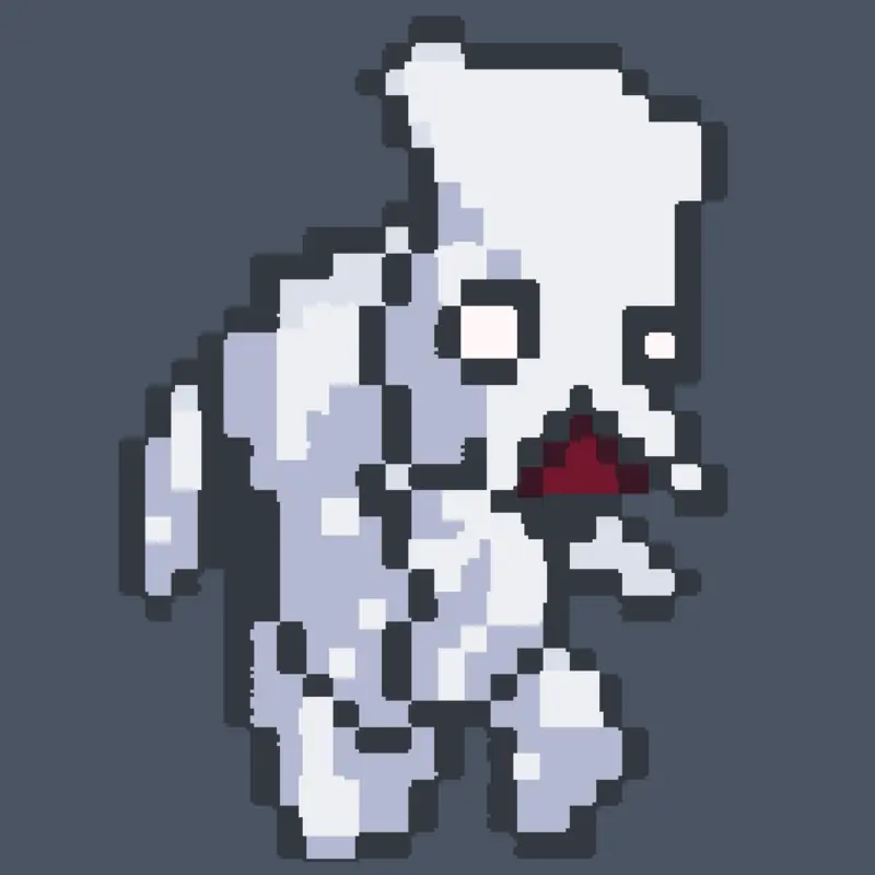 Kindergarten enemy by @LoboTheLSCreator