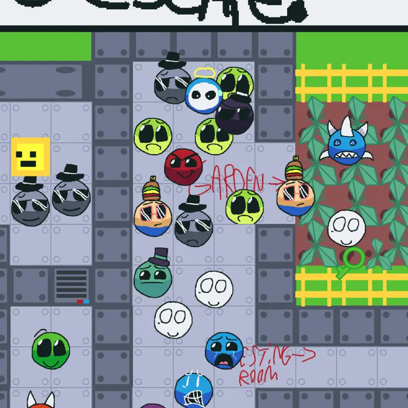 Game by @Leivicruz