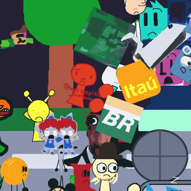 Game by @Luisezx_brx