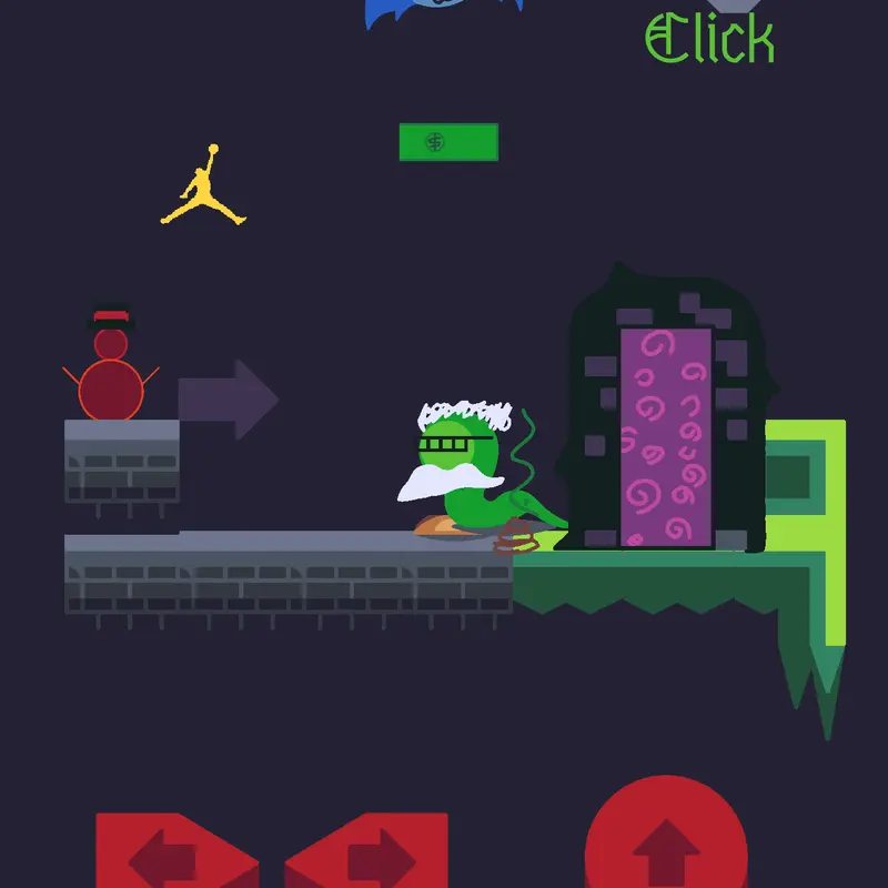 Game by @rayanio