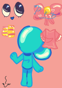 Song name: P-O-P-P-Y I'm poppy!