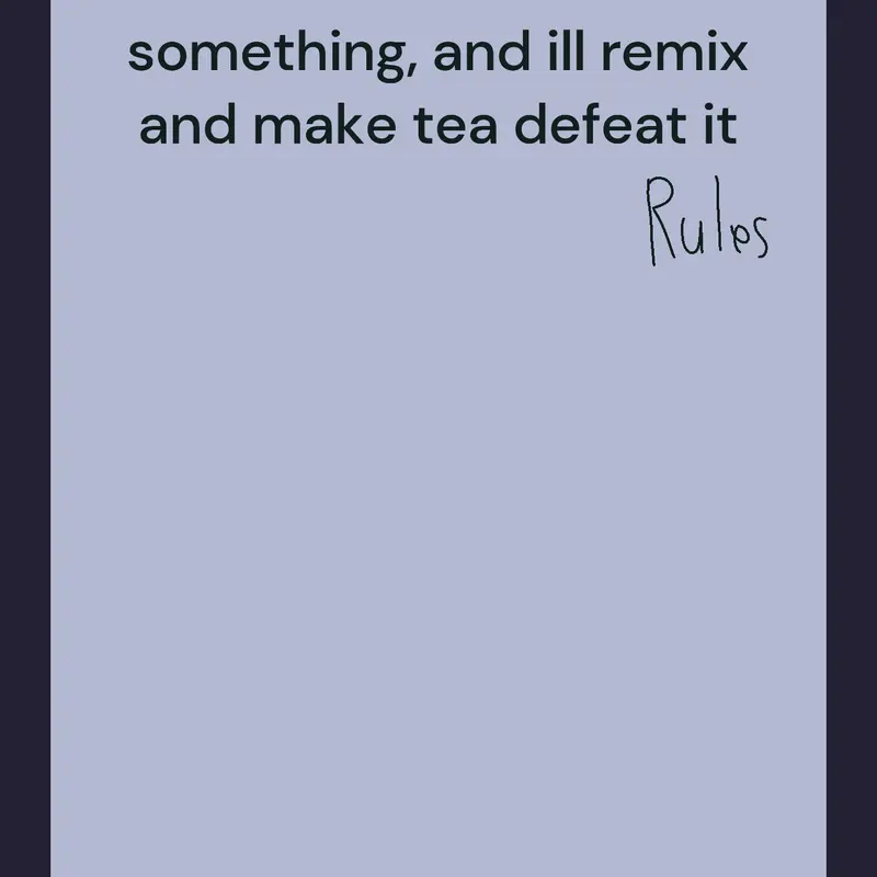 Game by @Tea-made_