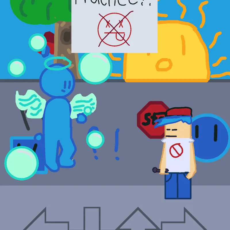 Game by @charkles