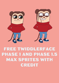 Free Twiddlerface Phase 1 and Phase 1.5 Max...