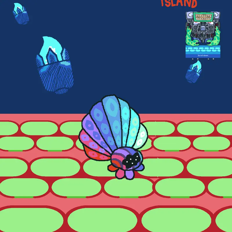 Game by @Megaezekiel3000_Official