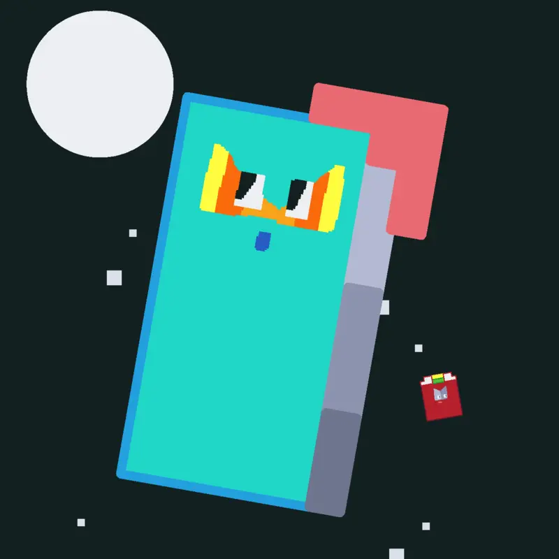 Game by @H4RV