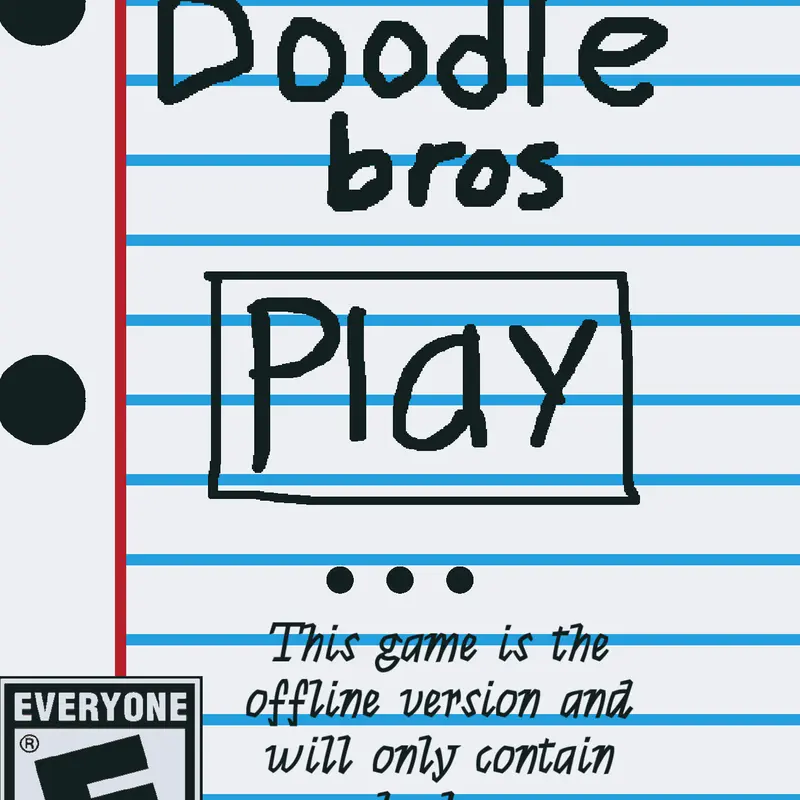 Super Smash Doodles (demo) by @MarleyGreye