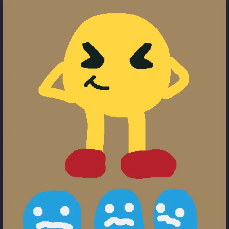Game by @Pac_Attack
