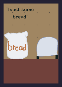 Make a PB&J!