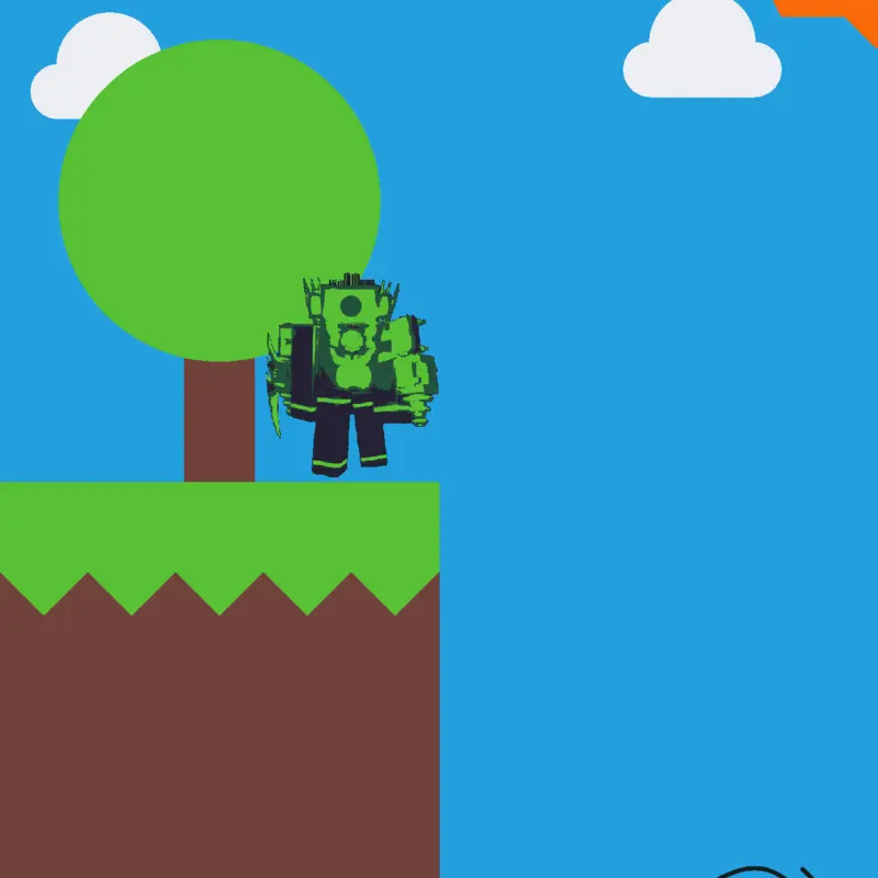 Game by @TitanTeslaManReal