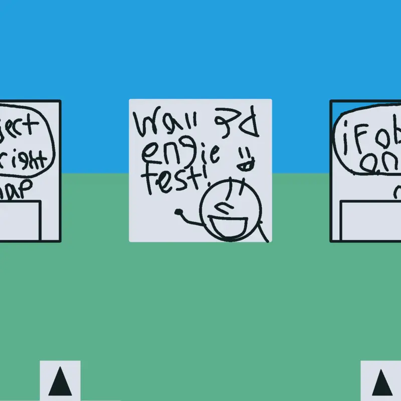 Game by @muffin_dev