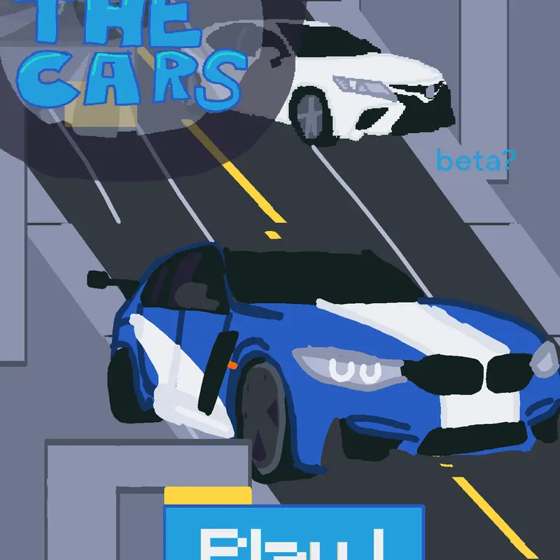 Cross The Cars!!! by @GalaxyA53