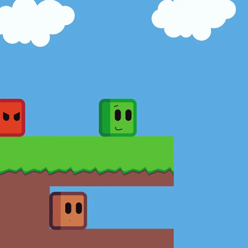 Game by @Nononinono