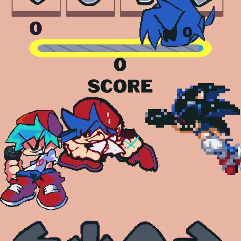 Game by @mixedstick