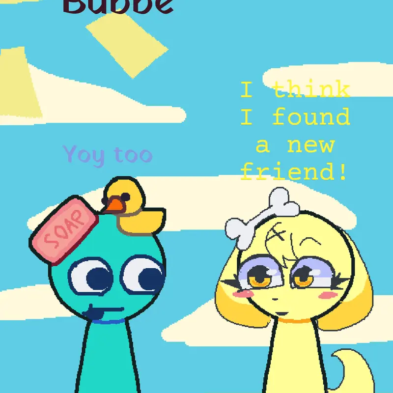 Game by @Cammy_yellowdoggie