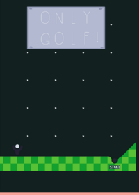 only golf (demo)
