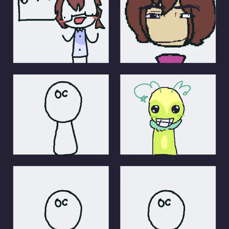 Game by @inuchi_candy