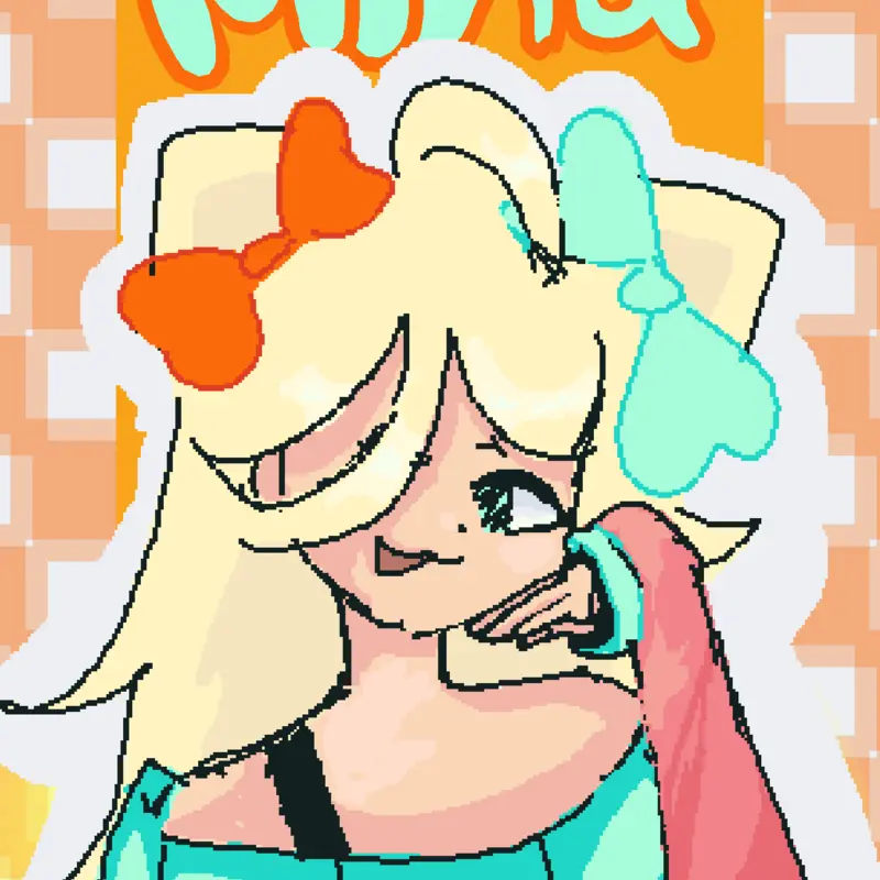 Game by @Melllyello