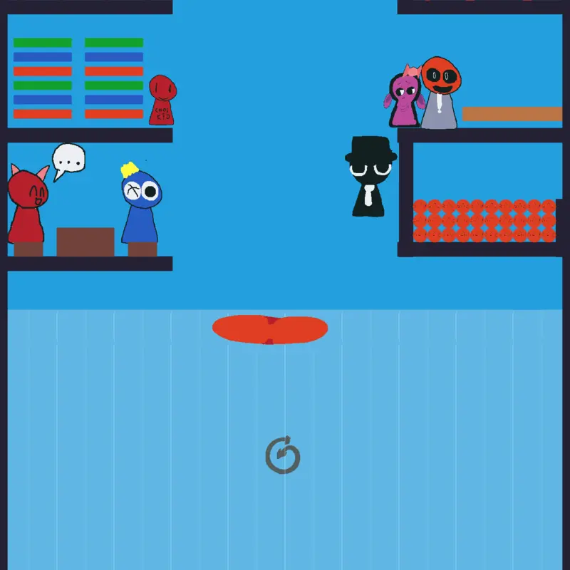 Game by @Mialie