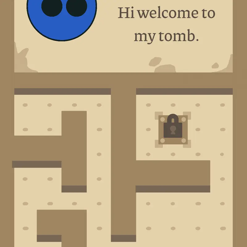 Game by @the_world_is_ending