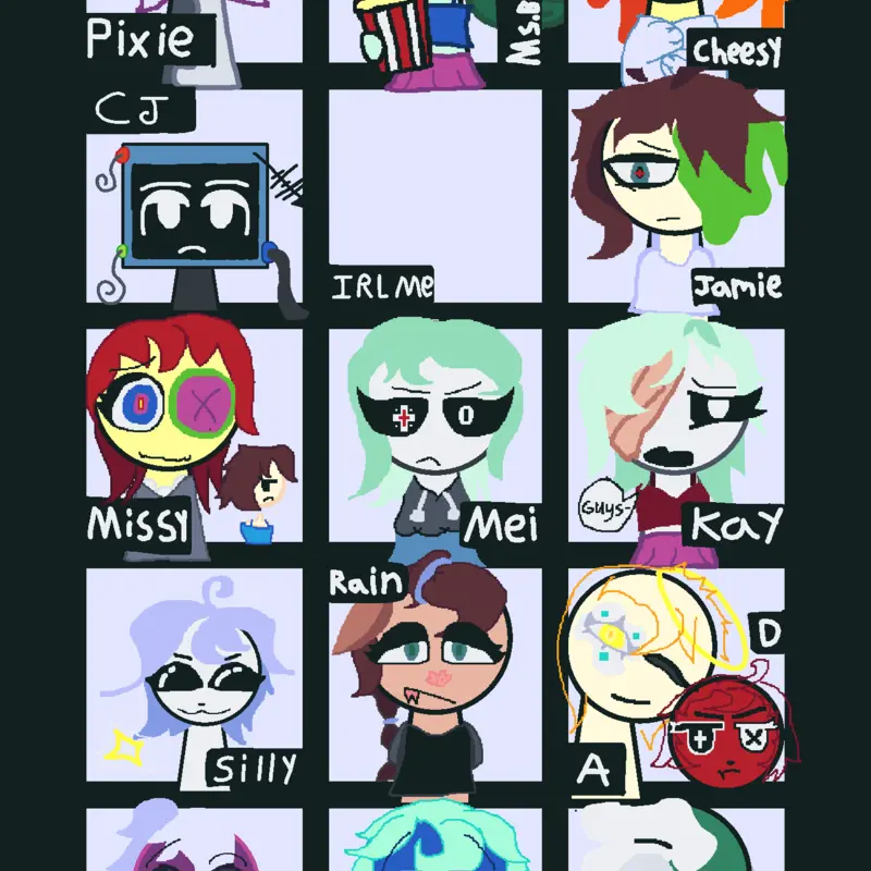 Game by @CheesyMac
