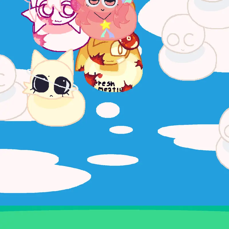 Game by @Rosebud_2305