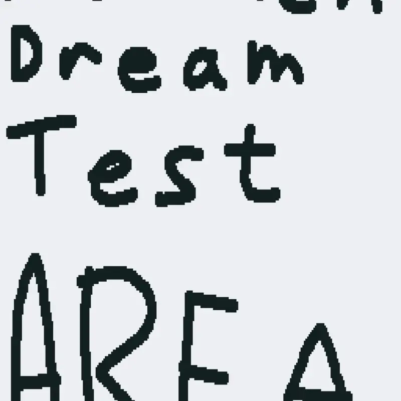 A broken dream test arena by @imyouandyoumee