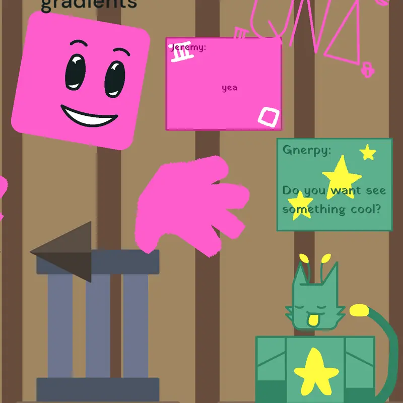 Game by @Jeremy_the_megenta_cube