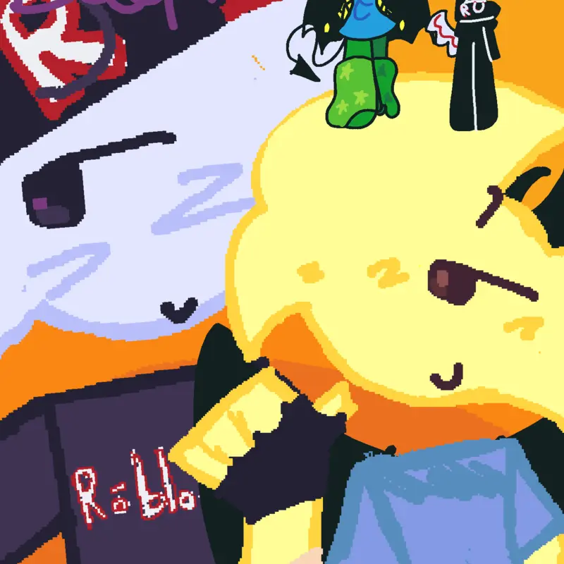 Game by @Liz_is_cookoo