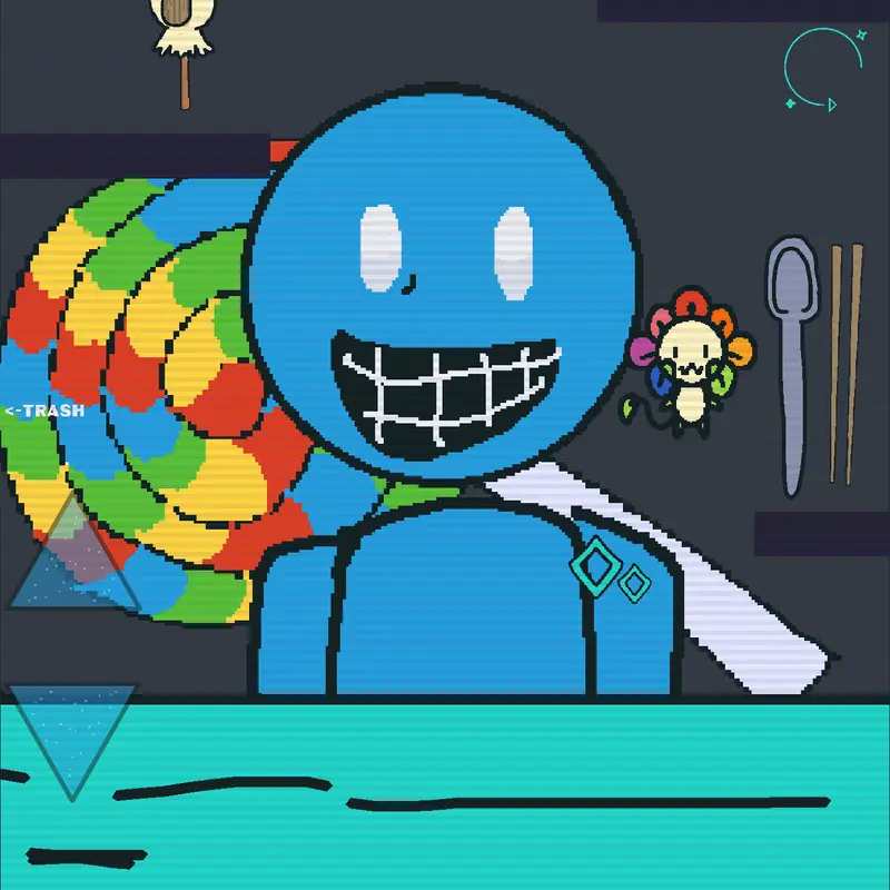 Game by @ImBluudud