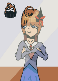 Fanart for @Yourlocal_Friend :D