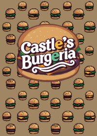 Camp Castle Challenge 1: Castle's Burgeria...