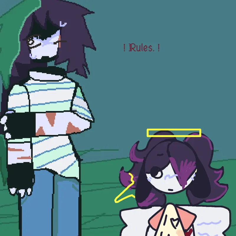 Game by @MY_SCHOOL_GOT_EATEN