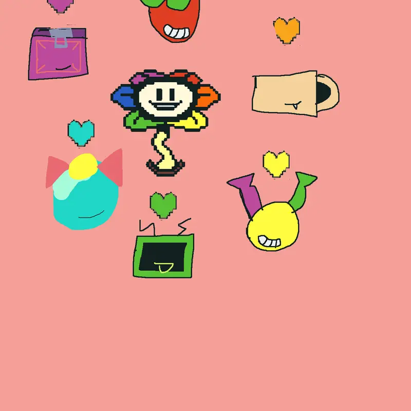 Game by @Pebble_The_skinwalker