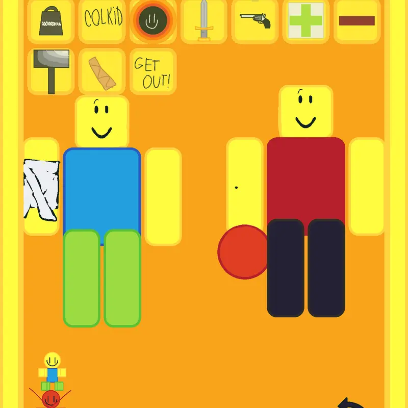 Game by @nooooonono