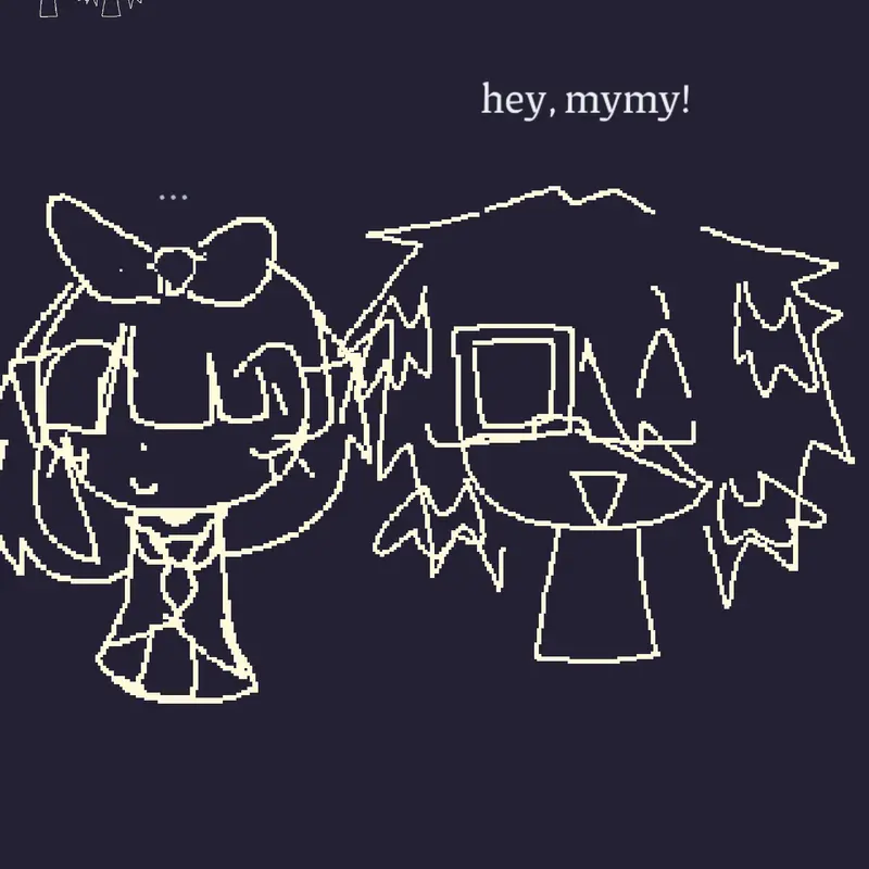 Mymy by @-_-zakumi-_-