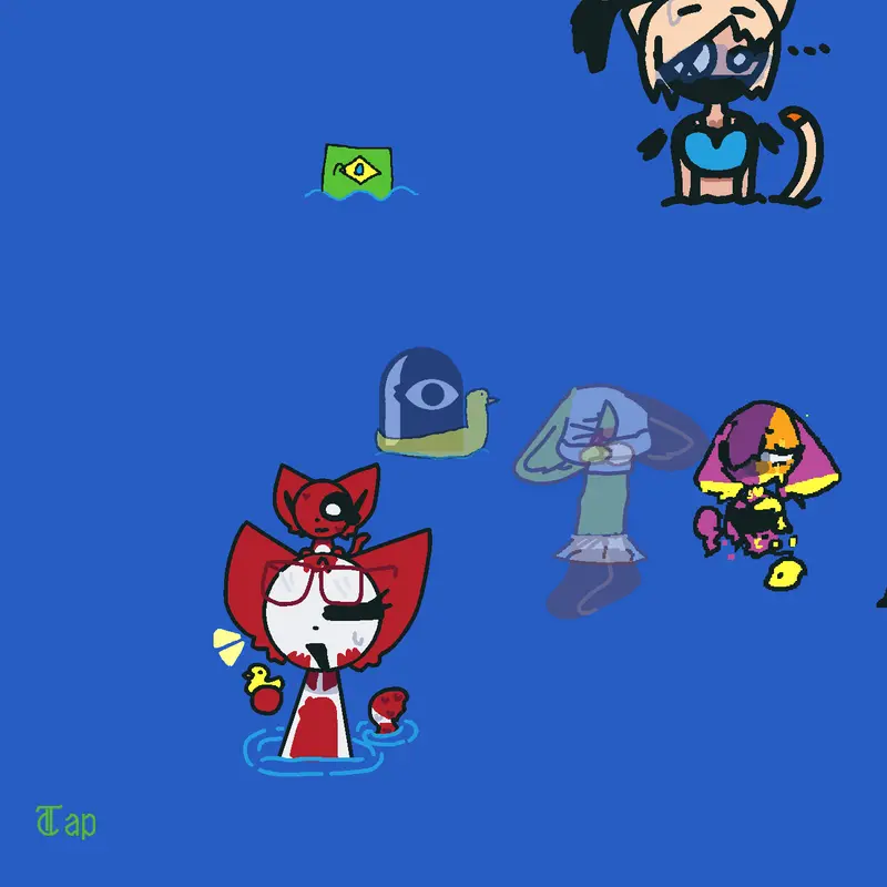 Game by @archermiller