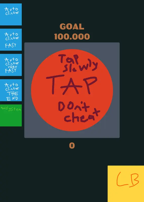Clicker by @Ege_Studios