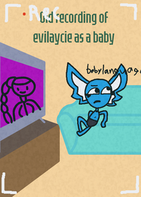 Baby evilaycie