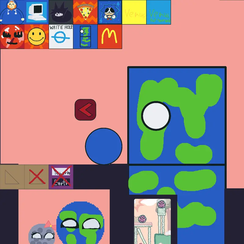 Game by @Drakeako