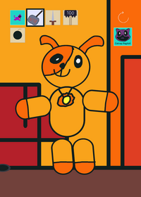 Smiling Critters - Share this deck to your...
