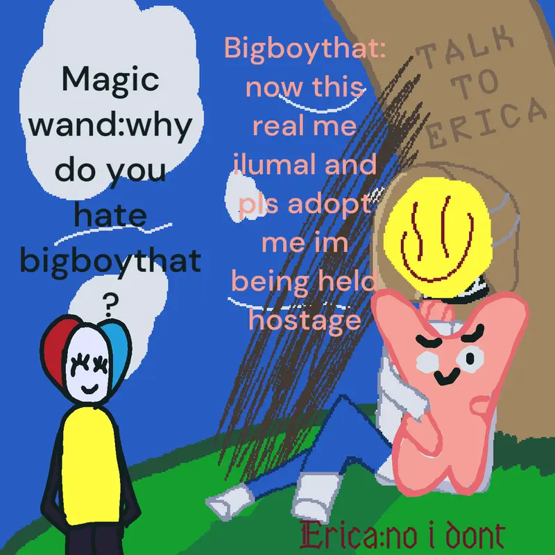 Game by @E1rca_weirdcore