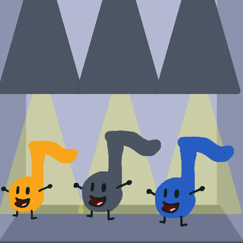 Game by @cubecharacters