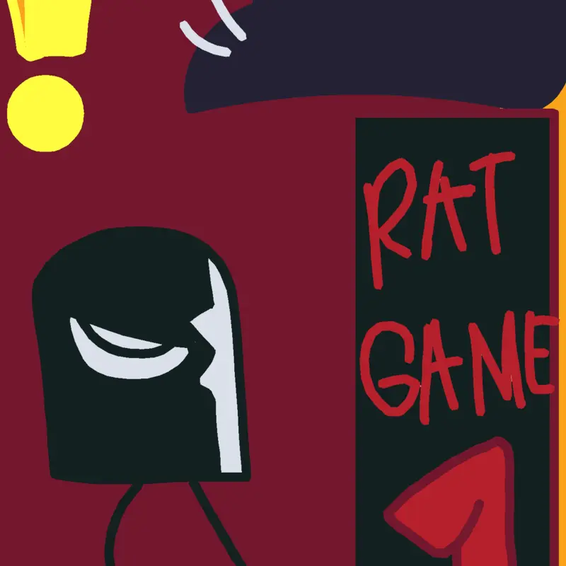 Rat game by @FlipAClip_castle