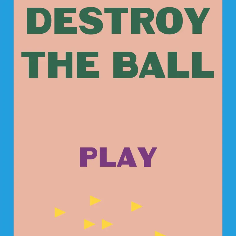 Game by @SussyBean