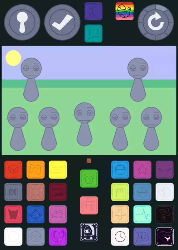 Game by @MysteryMadness